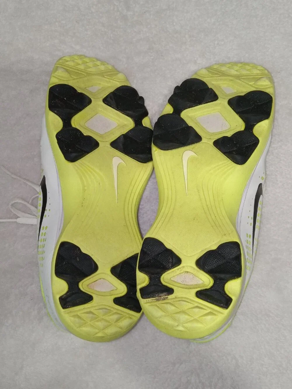 Nike step onto